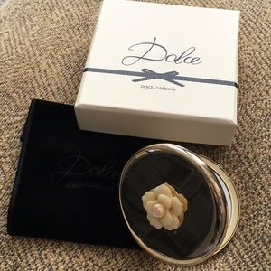 💥Dolce By Dolce & Gabbana Compact Mirror Magnifed